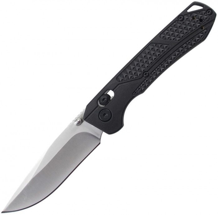 S-TEC Axis Lock Black STT20322BK