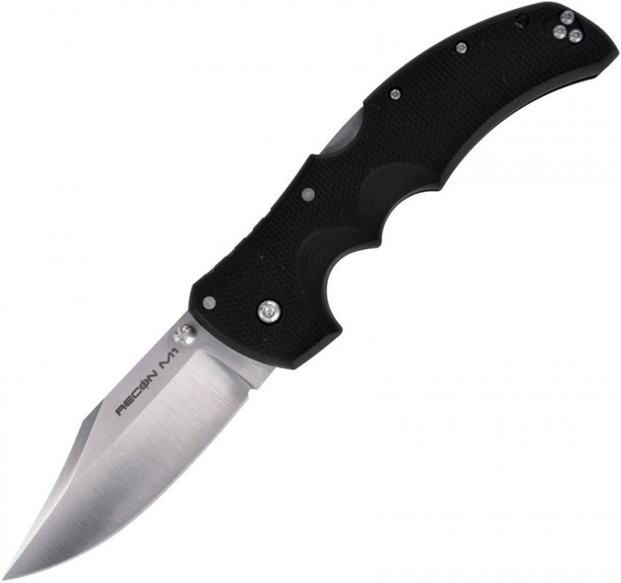 Cold Steel Recon 1 Atlas Lock Satin CS27TMS