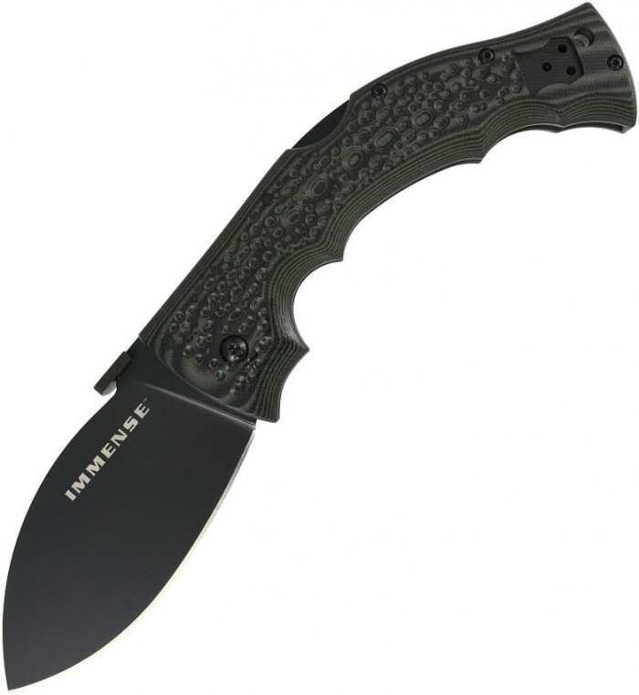 Cold Steel Immense Tri-Ad Lock XHP CS28DWB