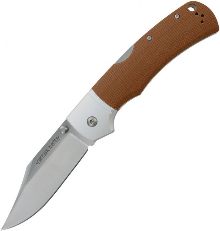 Cold Steel Mackinac Hunter Tri-Ad Lock Br CSFL36MAKBRST