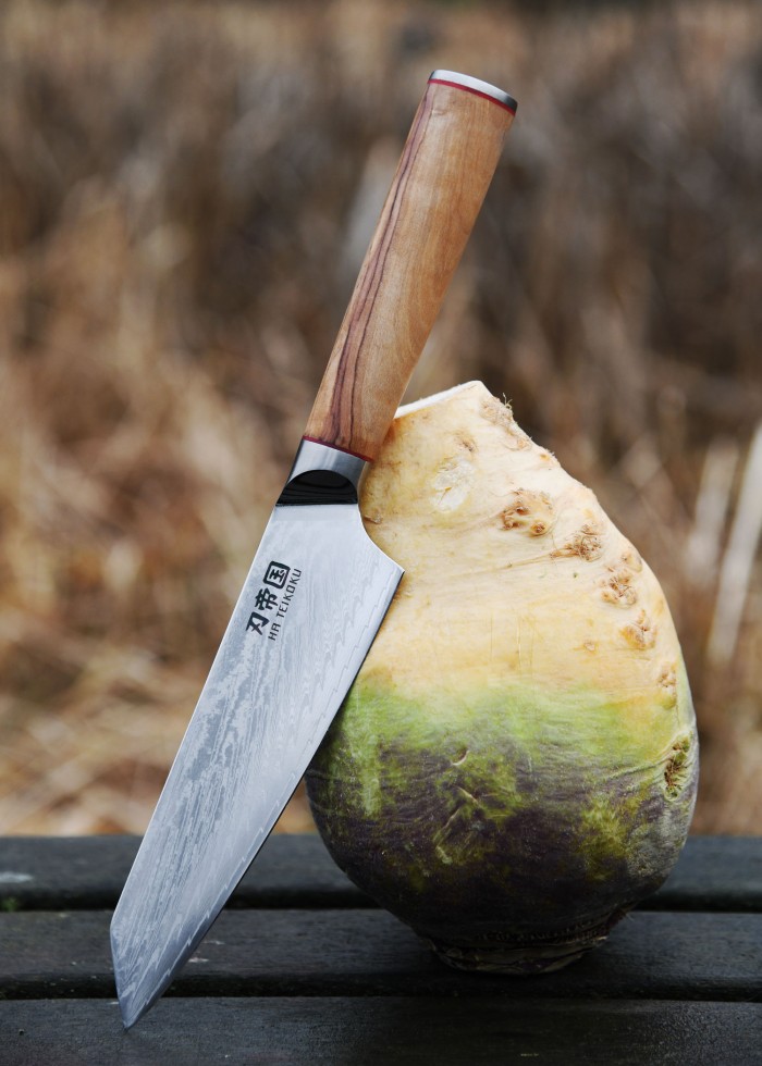Ha Teikoku Chef Knife 165 mm KR-DCK-OK6