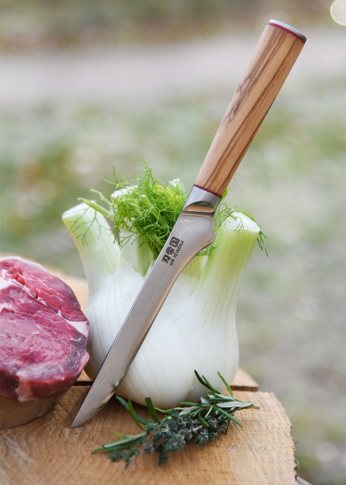 Ha Teikoku Boning Knife KR-DBK-OK