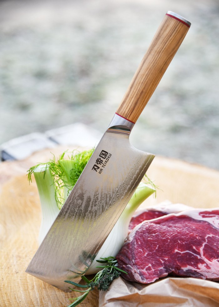 Ha Teikoku Cleaver KR-DCLK-OK