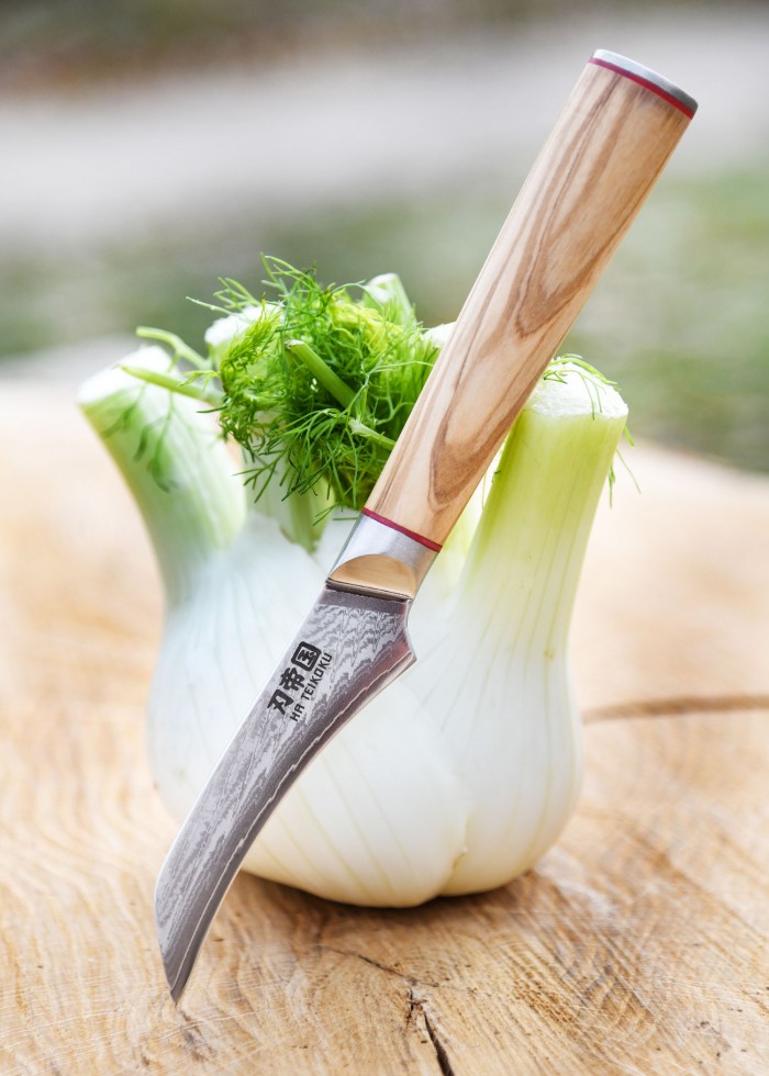 Ha Teikoku Paring Knife KR-DPK-OK