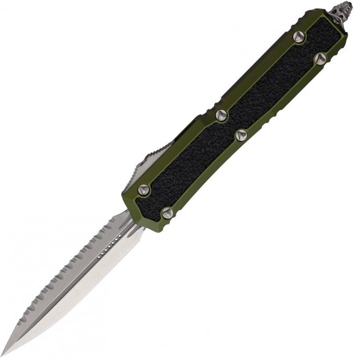 Microtech Auto Makora D/E OTF OD Fs MCT20612ODS