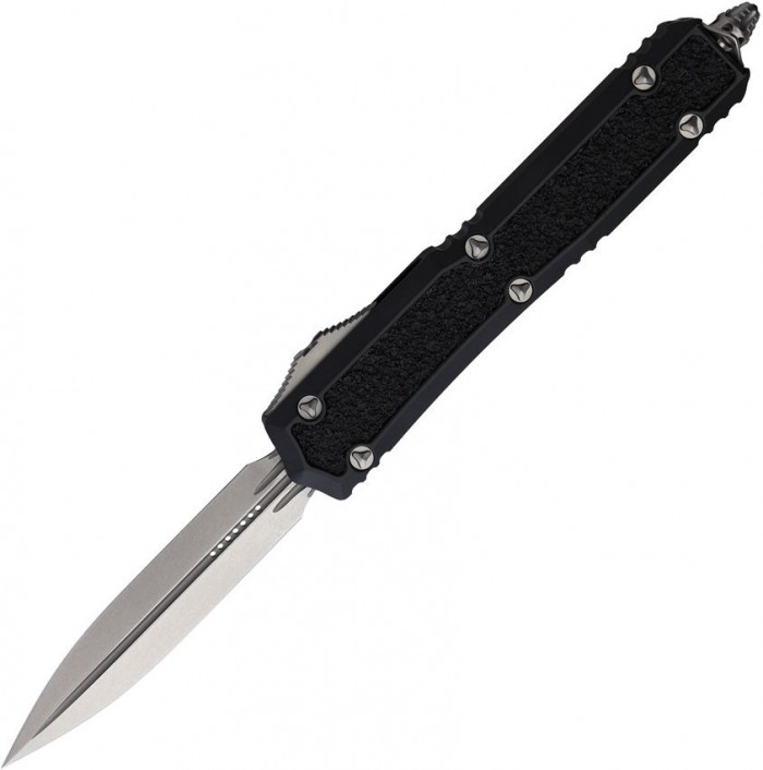 Microtech Auto Makora D/E OTF Blk MCT20610S
