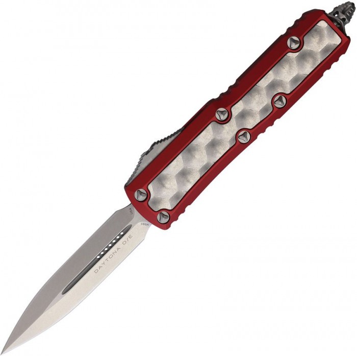 Microtech Auto UTX-85 Daytona D/E OTF MCT12610RDBI