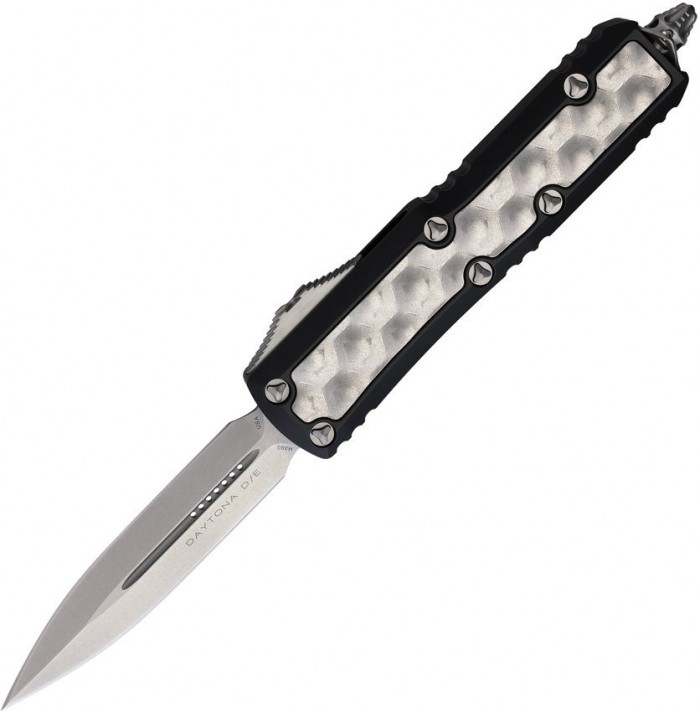 Microtech Auto UTX-85 Daytona D/E OTF MCT12610BIS