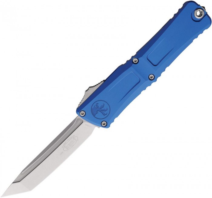 Microtech Auto Combat Troodon T/E GenIII MCT114410BL