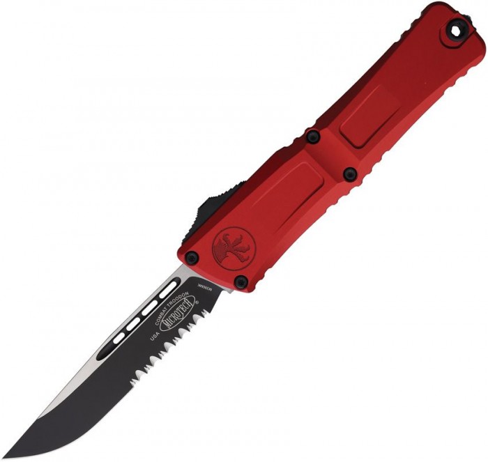 Microtech Auto Combat Troodon SE Gen III MCT11432RD
