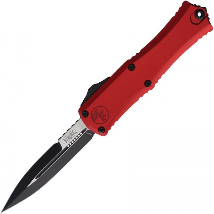 Microtech Auto Hera II OTF Mini Bayonet MCT1701M1RD30