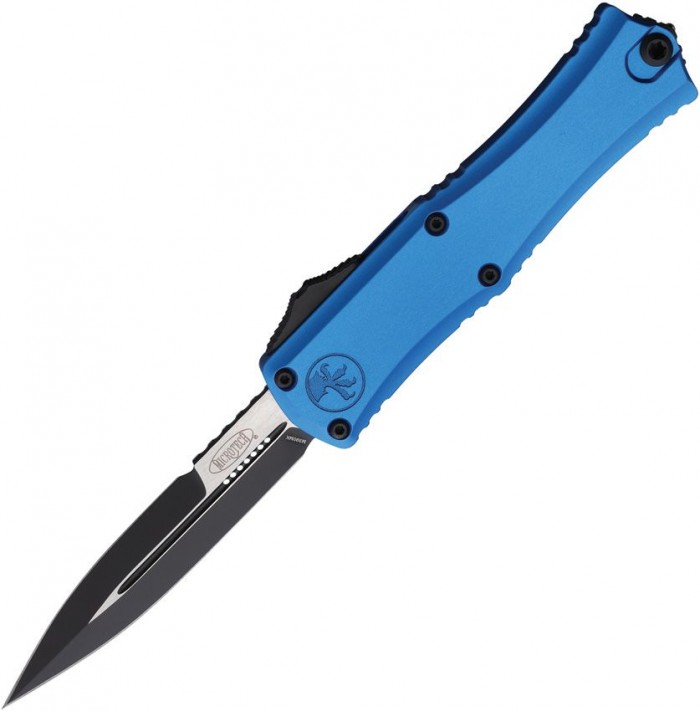 Microtech Auto Hera II OTF Mini Bayonet MCT1701M1BL