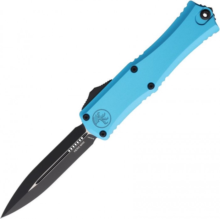 Microtech Auto Hera II Mini D/E OTF MCT1702M1TQ