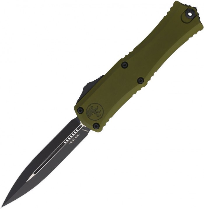 Microtech Auto Hera II Mini D/E OTF OD MCT1702M1OD