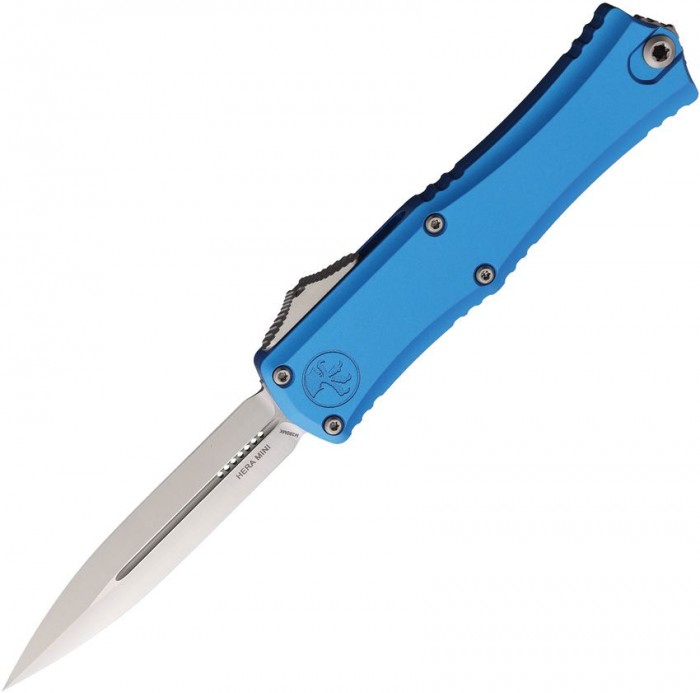 Microtech Auto Hera II OTF Mini DE Bl MCT1702M4BL