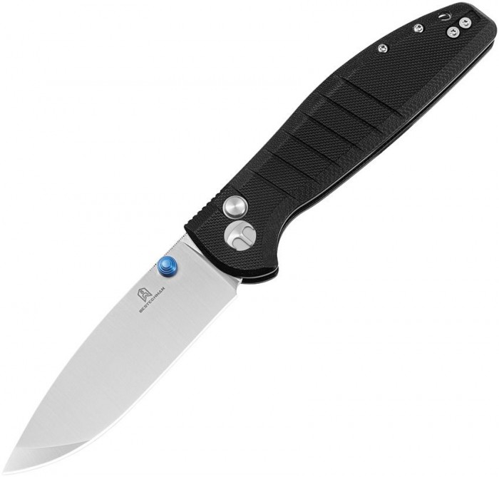 BESTECH Knives Bestechman Goodboy Buttonlock BTKMK04A