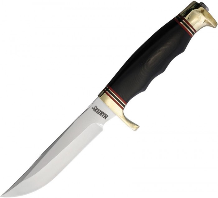 Marble's Fixed Blade Blk Mic MR725