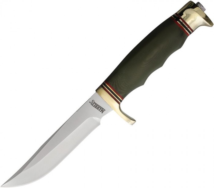 Marble's Hunter Green Micarta MR724
