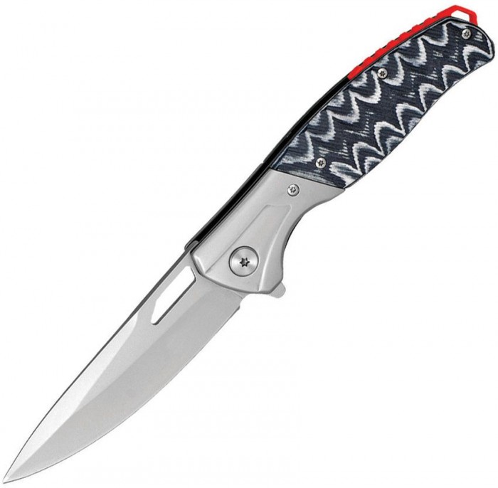 ElitEdge Linerlock Black Micarta EE10B036SGY