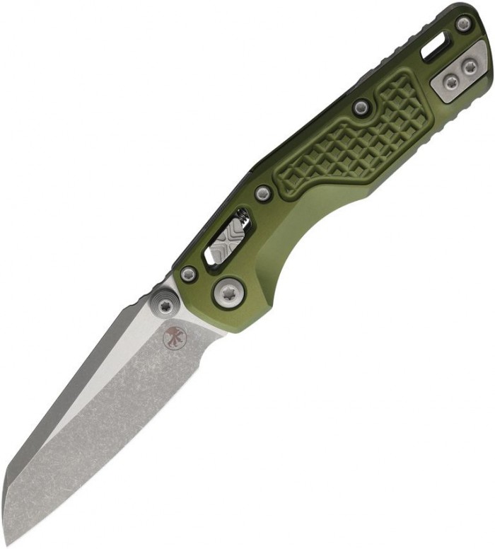 Microtech MSI Mini Ram-Lok Frag OD MCT210M10APFROD