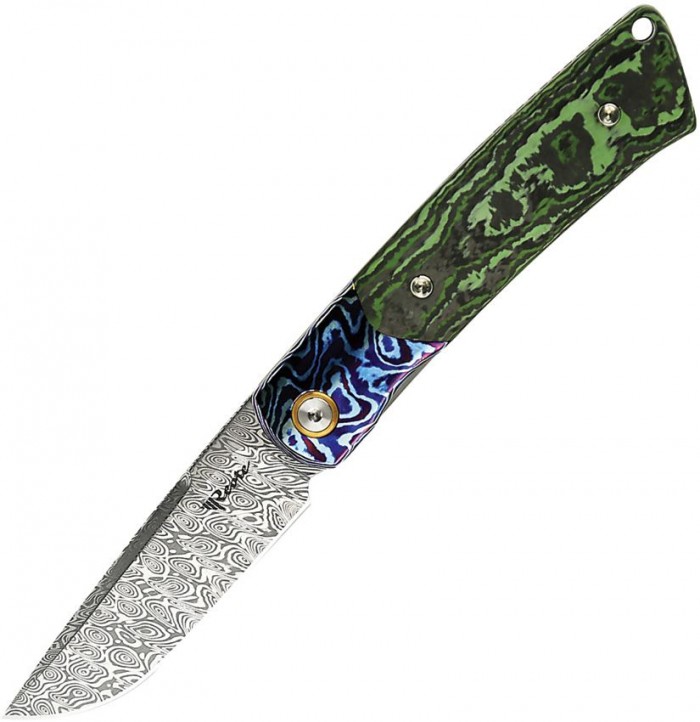 Reate Tribute Linerlock Jungle Wear REA154