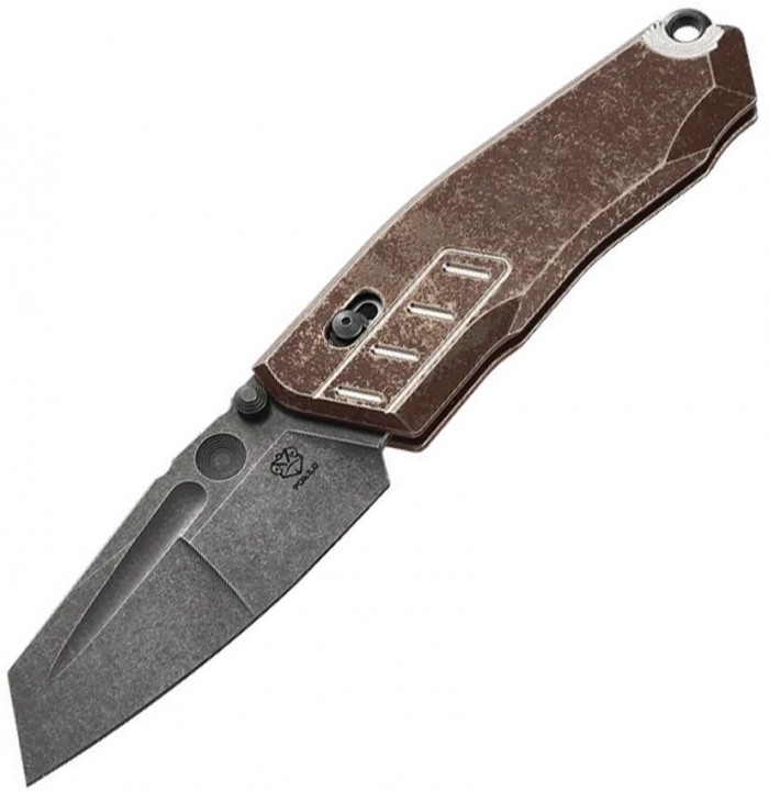 Poikilo Vader Axis Lock Rusty PKBVADERS2