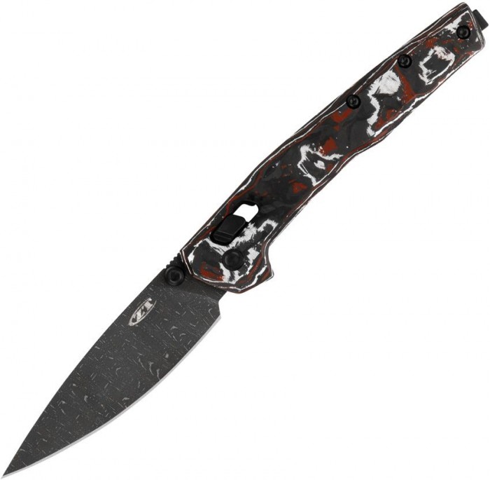 ZT 0117 Duralock CF Damascus ZT0117VFDAM
