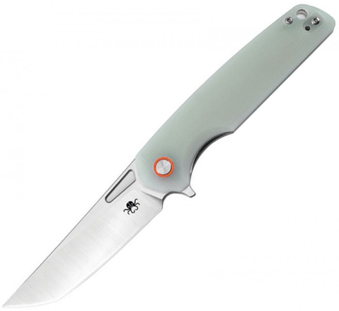 Klaken Knives Drift Linerlock G10 Jade KKNJ145JD
