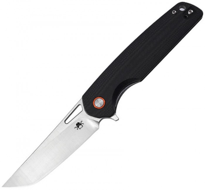 Klaken Knives Drift Linerlock G10 Black KKNJ145BLK