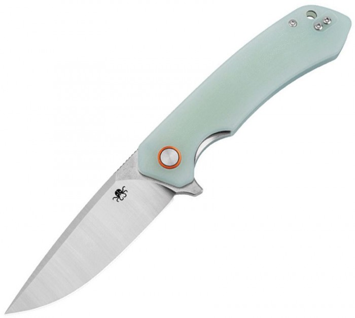 Klaken Knives Ridge Linerlock Jade KKNJ146JD