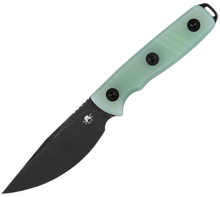 Klaken Knives Apex Fixed Blade Jade KKNZ069JD