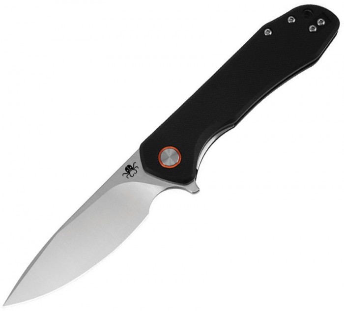 Klaken Knives Slate Linerlock Black KKNJ131BKL