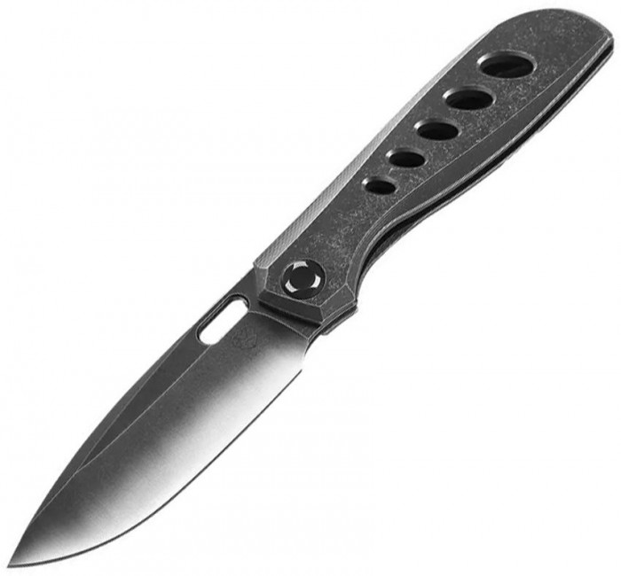Poikilo Gecko V4 Framelock DSW PKBGECKOS2V4
