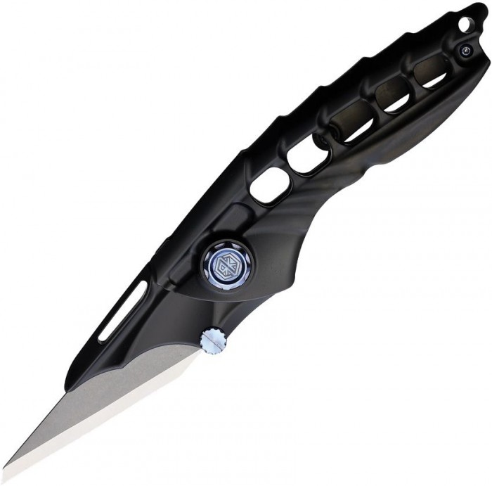 Rike Knife ALIEN1 Framelock Plain RKALIEN1B