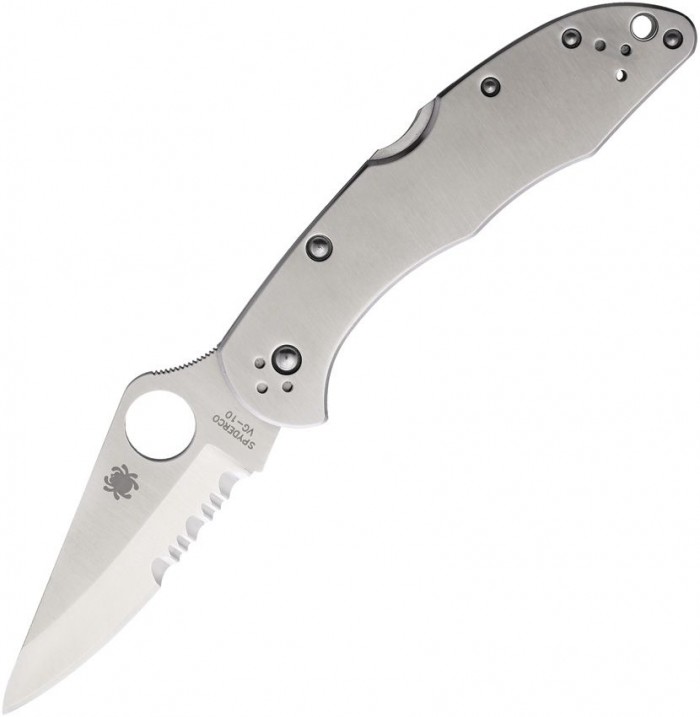 Spyderco Delica 4 Lockback SC11PS