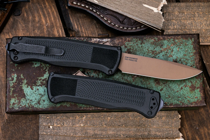 Benchmade Shootout 5371FE