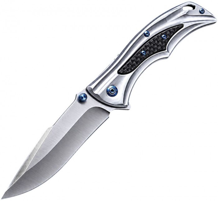 ElitEdge Linerlock A/O Silver EE10A147SL
