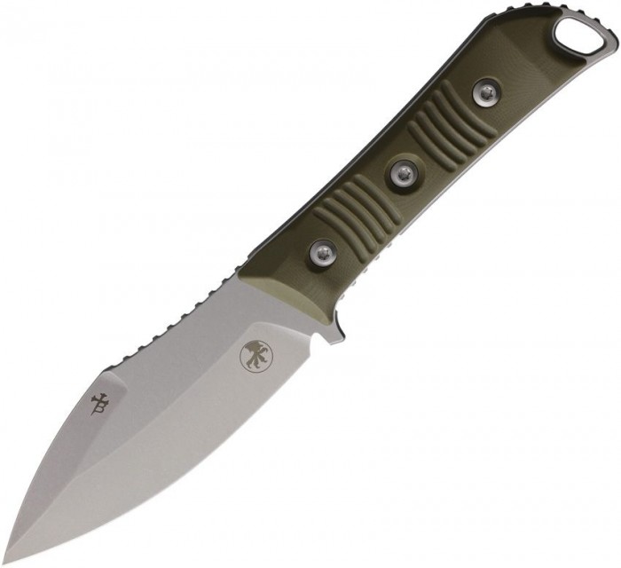 Microtech Always Survive Fixed Blade OD MCT9610OD