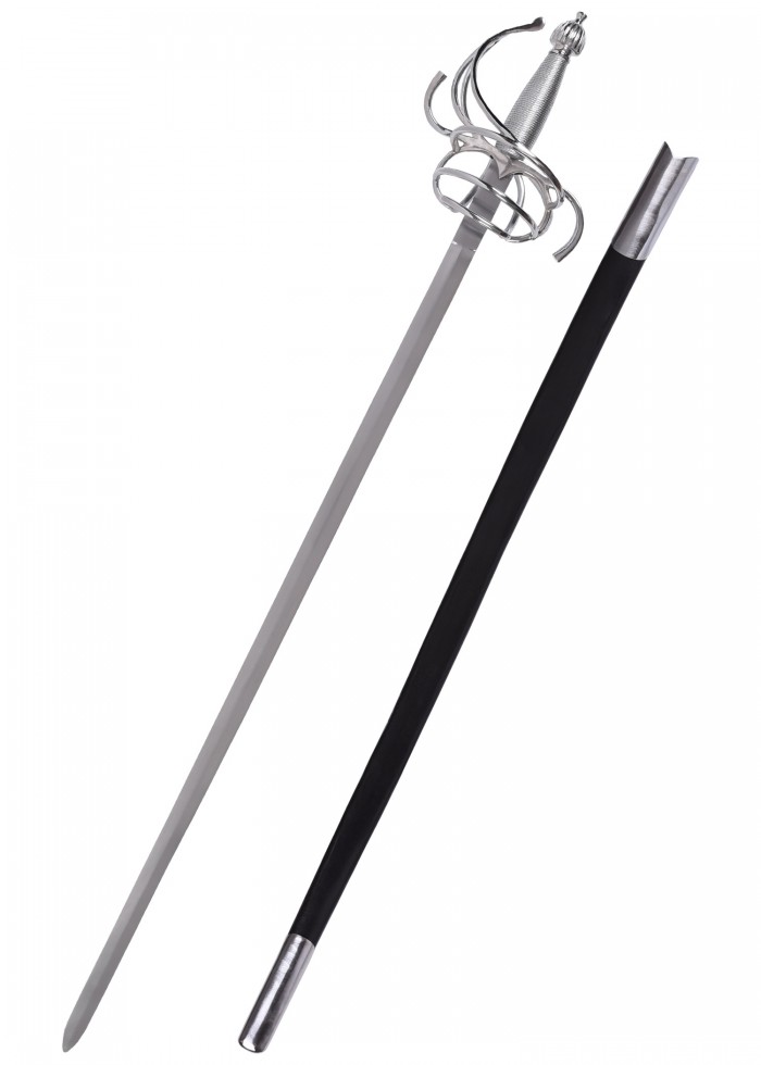 Spanyol Rapier kard Replika 0116334200