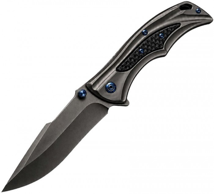 ElitEdge Linerlock A/O Gray EE10A147GY