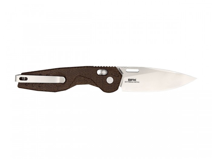 Extrema Ratio BFK N690 TOBACCO STONE WASHED 0178/SW/M2 C218017805