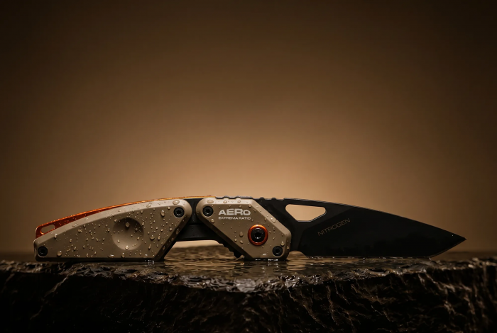 Extrema Ratio AERO NITROGEN MUD/ORANGE 0180/NIT/BLK/A3 C218018001