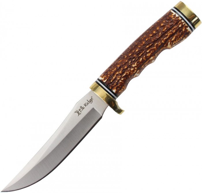 Elk Ridge Fixed Blade ERFIX131