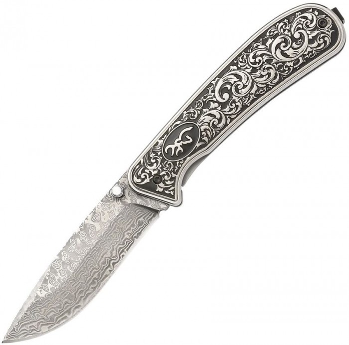 Browning Grand Pass Linerlock Damas BR0580B