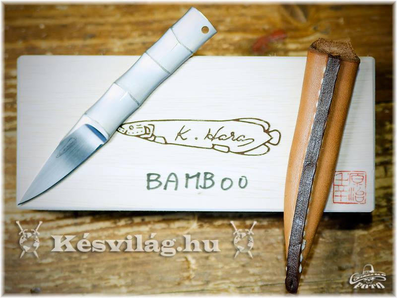 Koji Hara Bamboo KH-1