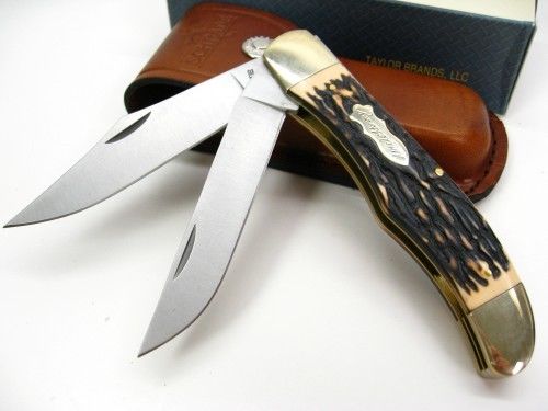 Schrade Uncle Henry Folding Bowie 227UH