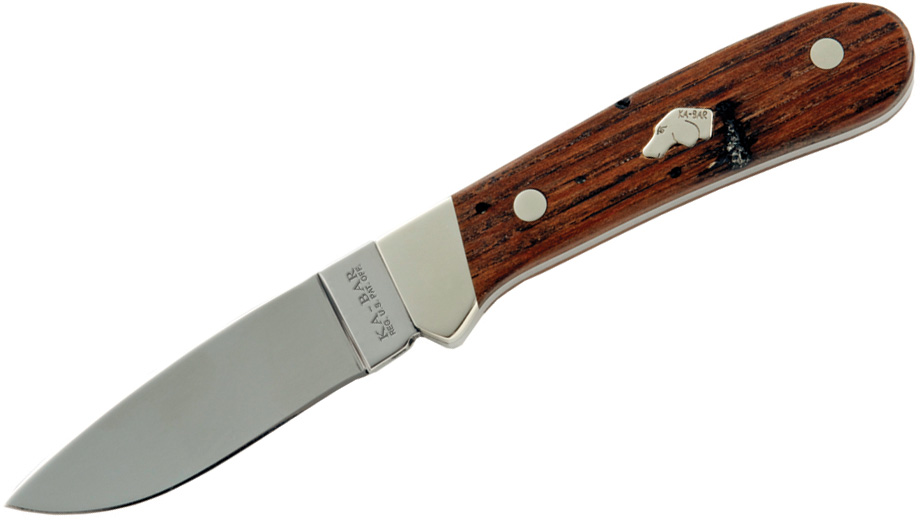 KA-BAR Dog's Head Trailing Point Hunter 3576