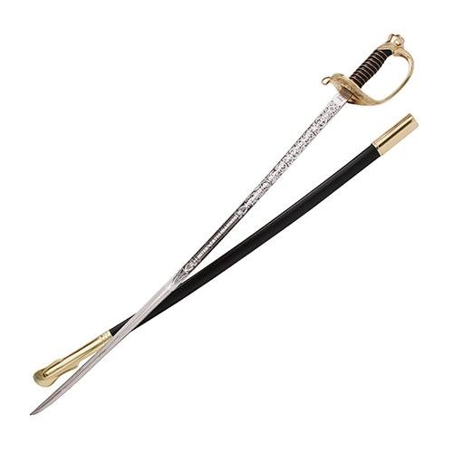 Cold Steel US Marine NCO Saber Left Handed 88MNSL