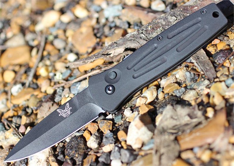 Bencmade 3550BK Pardue Automatic