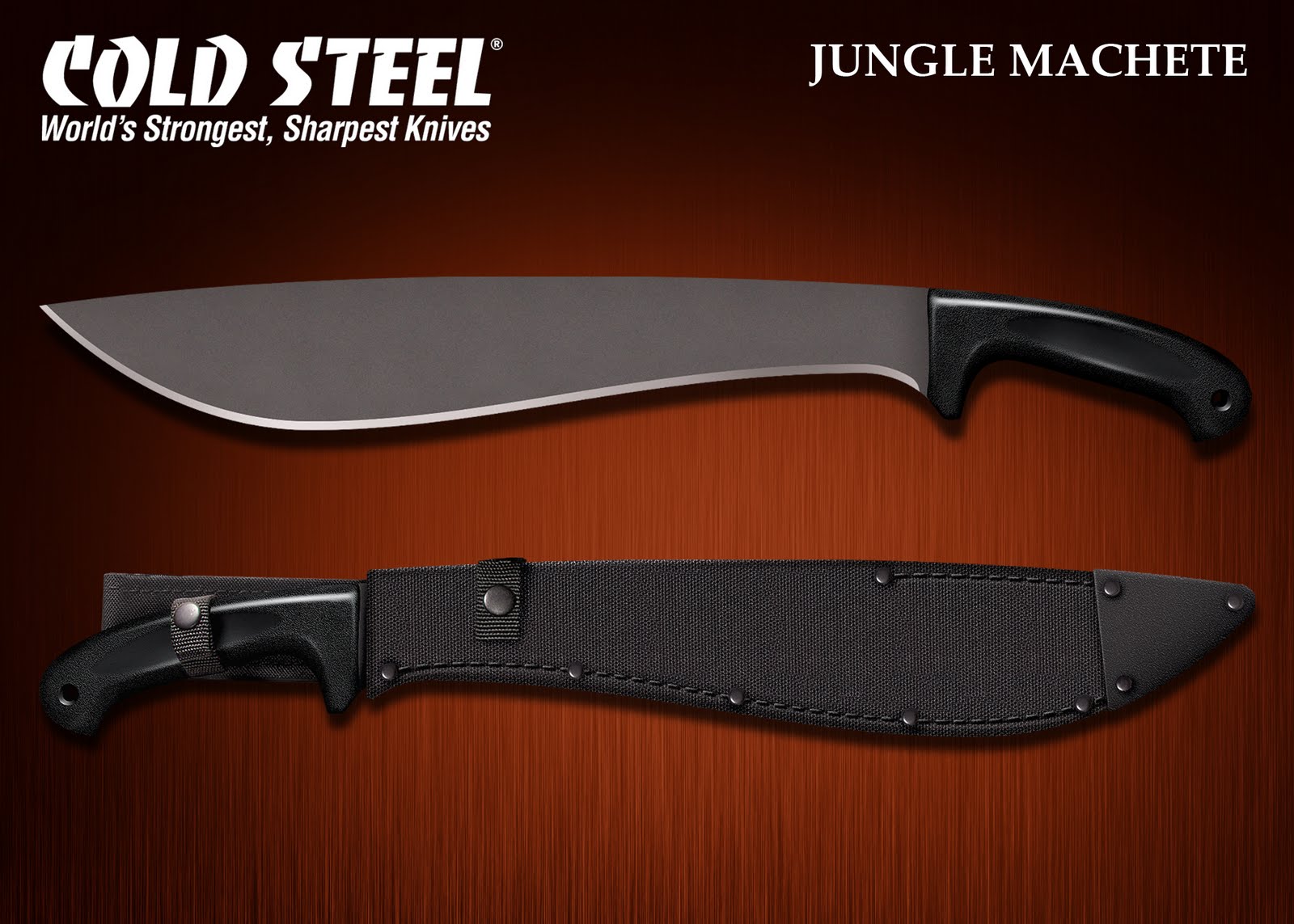 Cold Steel Jungle Machete CS97JMS